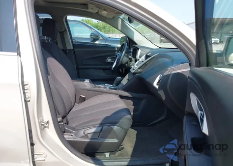 2011 Chevrolet Equinox 1Lt from USA, damaged, VIN 2CNALDEC8B6476895